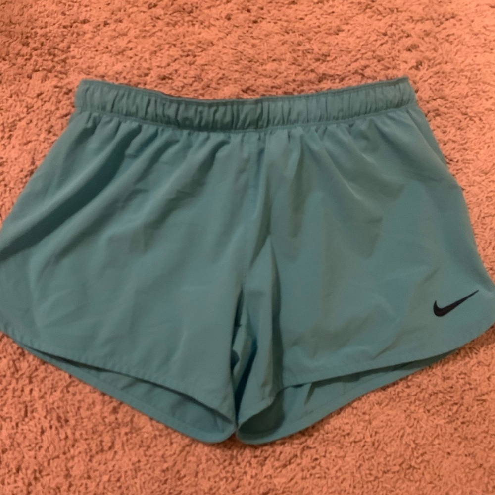 Nike Athletic Shorts with bikers